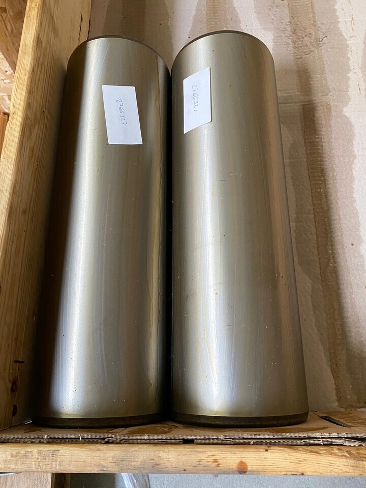 O&K Terex RH120 6030 Pin 2766327 1574006 449-8382 - Alkatrész: 1 kép. O&K Terex RH120 6030 Pin 2766327 1574006 449-8382 - Alkatrész: 1 kép.