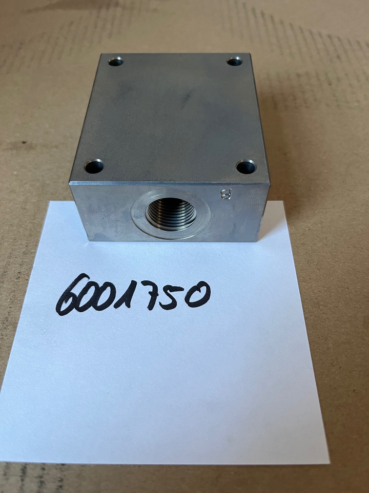 O&K Terex RH120 RH170 RH200 RH340 Valve 6001427 1467499 534-9304 Plate 6001750 4027321 535-2092 - Alkatrész - Kotrógép: 5 kép. O&K Terex RH120 RH170 RH200 RH340 Valve 6001427 1467499 534-9304 Plate 6001750 4027321 535-2092 - Alkatrész - Kotrógép: 5 kép.