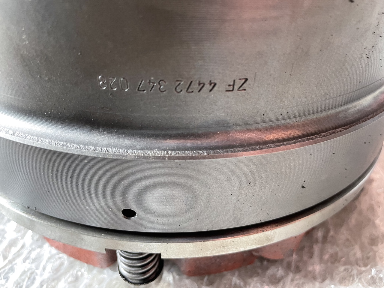 ZF MSE 3050 - Tengely és alkatrészek - Gumikerekes kotró: 5 kép. ZF MSE 3050 - Tengely és alkatrészek - Gumikerekes kotró: 5 kép.