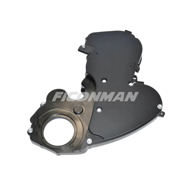 Iveco Daily F1AE0481C Timing Belt Cover 5801860607 5801860608 500382117 - Alkatrész - Kisteherautó: 1 kép. Iveco Daily F1AE0481C Timing Belt Cover 5801860607 5801860608 500382117 - Alkatrész - Kisteherautó: 1 kép.