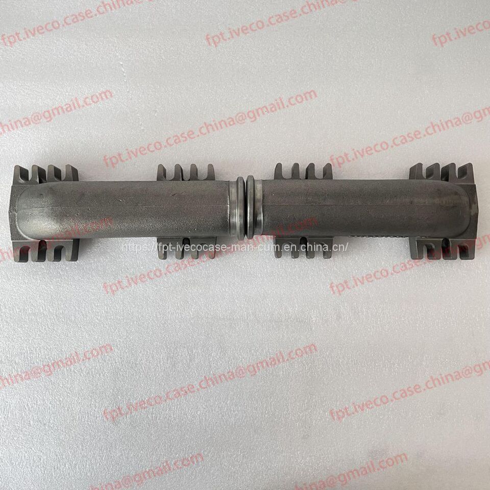 FPT IVECO CASE Cursor11 F3GFE613A B001 5801863562 EXHAUST MANIFOLD 504027315 - Kipufogó leömlő: 1 kép. FPT IVECO CASE Cursor11 F3GFE613A B001 5801863562 EXHAUST MANIFOLD 504027315 - Kipufogó leömlő: 1 kép.