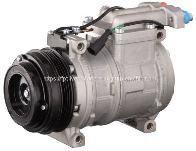 FPT IVECO CASE Cursor13 F3BE0684A B001 504003647 AIRCOND. COMPRESSOR 500391499 - Klímakompresszor: 1 kép. FPT IVECO CASE Cursor13 F3BE0684A B001 504003647 AIRCOND. COMPRESSOR 500391499 - Klímakompresszor: 1 kép.