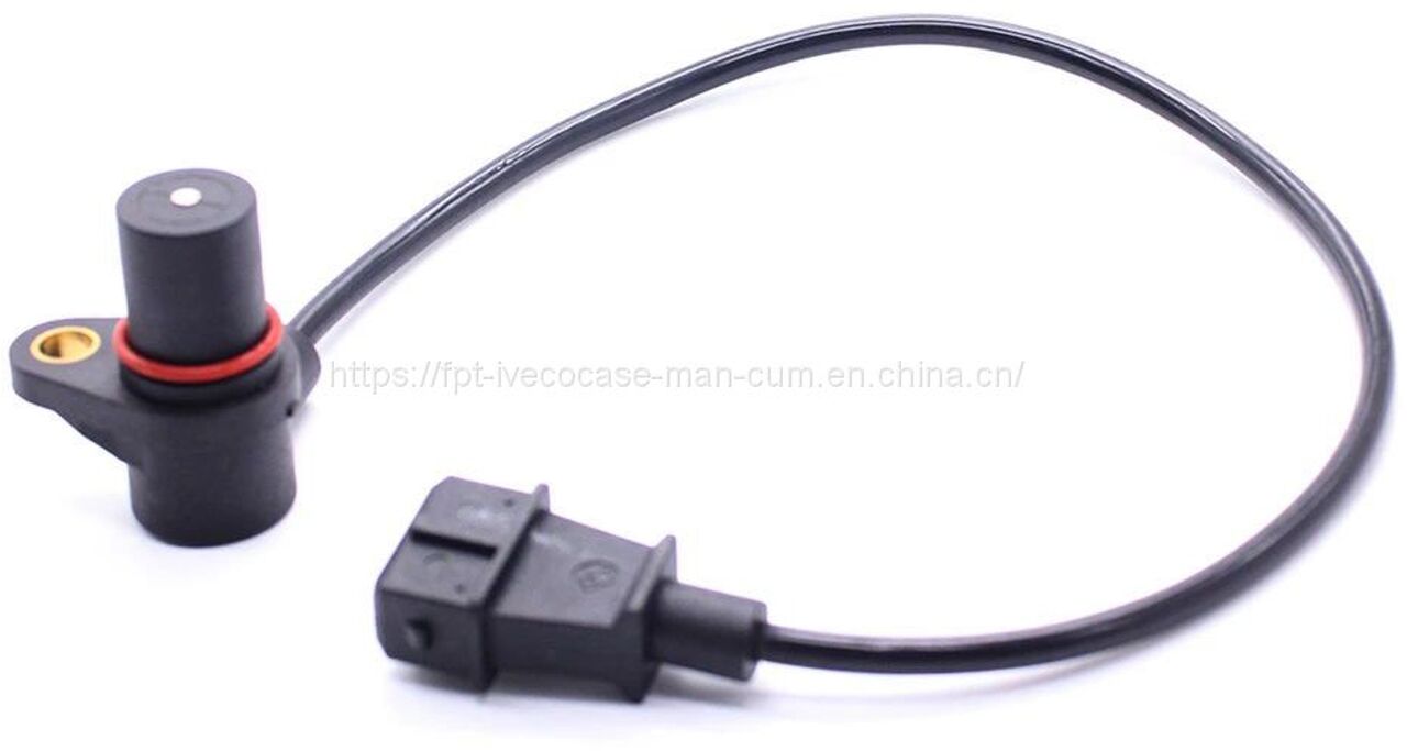 FPT IVECO CASE Cursor13 F3BE0684A B001 504003647 Truck Crank Sensor 99450797 - Érzékelő - Teherautó: 2 kép. FPT IVECO CASE Cursor13 F3BE0684A B001 504003647 Truck Crank Sensor 99450797 - Érzékelő - Teherautó: 2 kép.