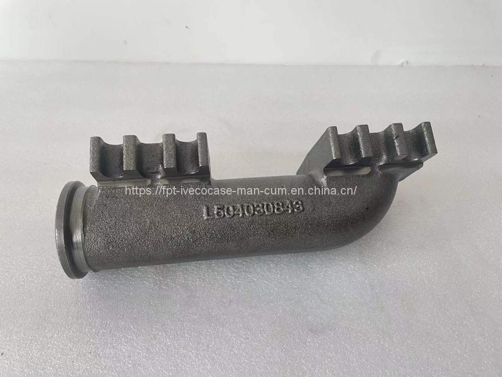 FPT IVECO CASE Cursor9Bus F2CFE612D*J231/F2CFE612A*J098 5802748674 EXHAUST MANIFOLD 5001857221 99453911 - Kipufogó leömlő - Busz: 2 kép. FPT IVECO CASE Cursor9Bus F2CFE612D*J231/F2CFE612A*J098 5802748674 EXHAUST MANIFOLD 5001857221 99453911 - Kipufogó leömlő - Busz: 2 kép.