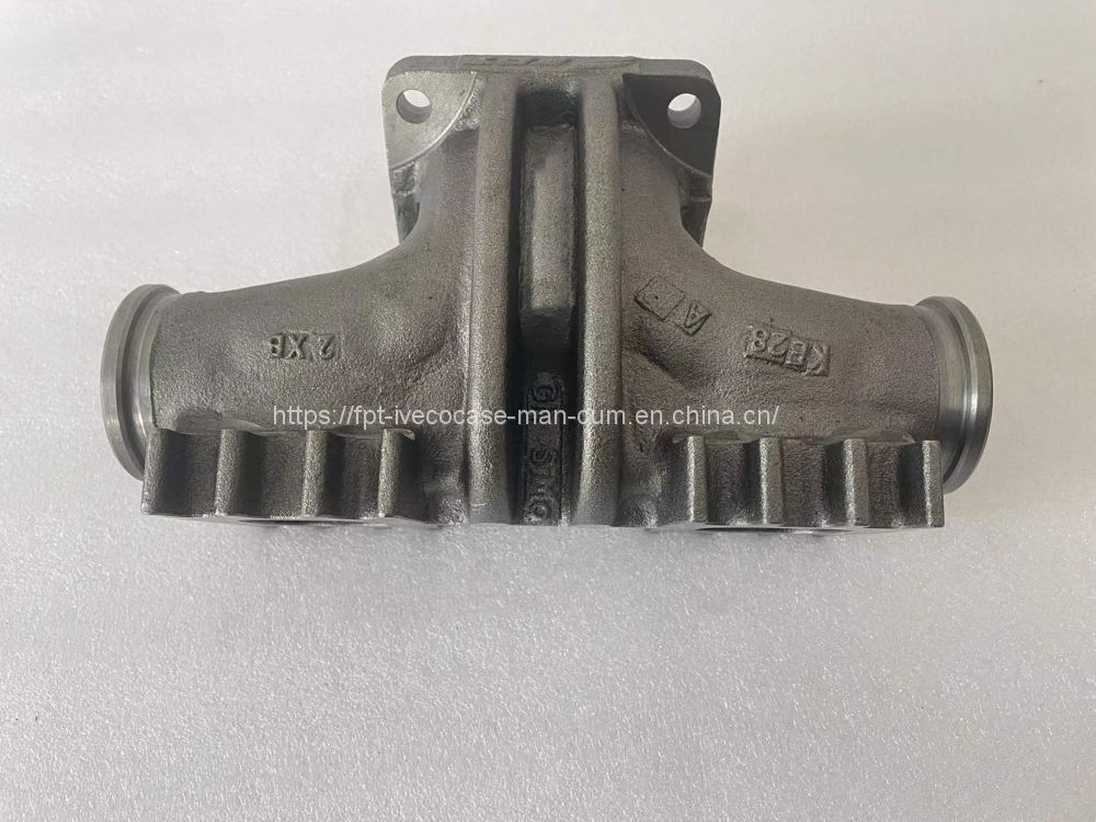 FPT IVECO CASE Cursor9Bus F2CFE612D*J231/F2CFE612A*J098 5802748674 EXHAUST MANIFOLD 5801556304 500306971 - Kipufogó leömlő - Busz: 3 kép. FPT IVECO CASE Cursor9Bus F2CFE612D*J231/F2CFE612A*J098 5802748674 EXHAUST MANIFOLD 5801556304 500306971 - Kipufogó leömlő - Busz: 3 kép.