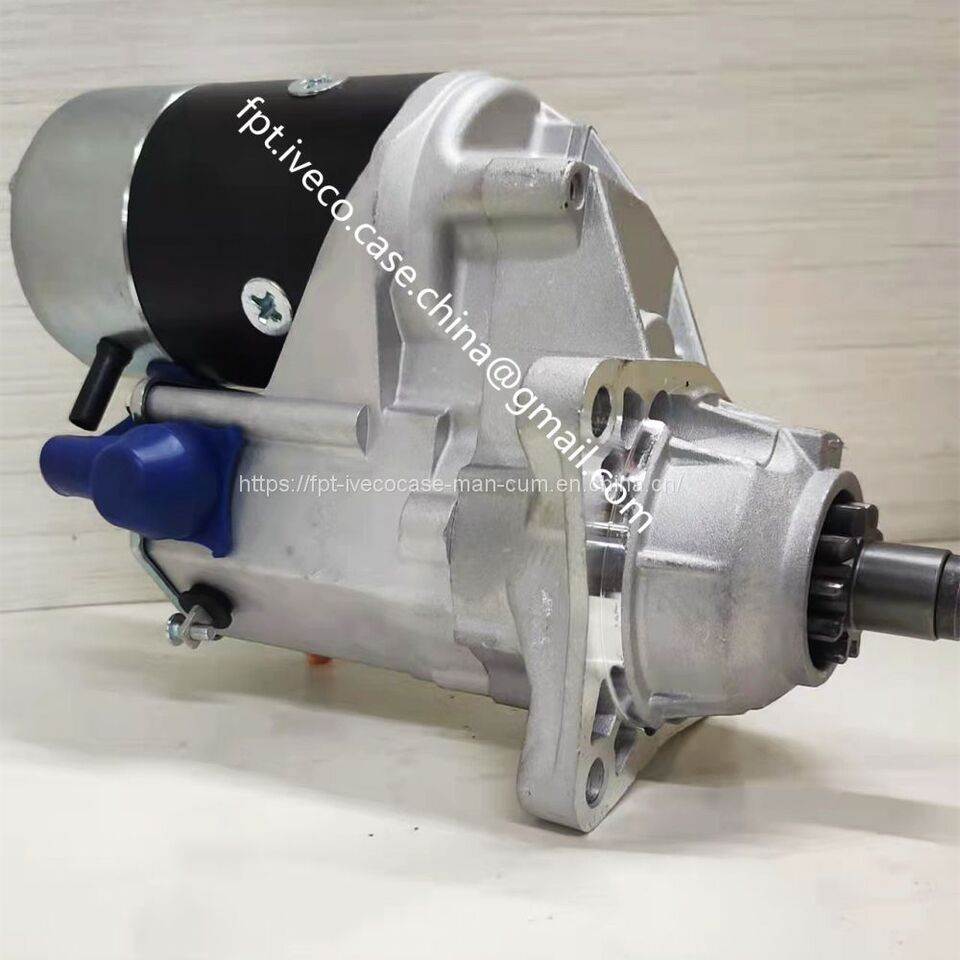 FPT IVECO CASE Cursor9Bus F2CFE612D*J231/F2CFE612A*J098 5802748674 STARTER MOTOR 99432760 - Indítómotor - Teherautó: 1 kép. FPT IVECO CASE Cursor9Bus F2CFE612D*J231/F2CFE612A*J098 5802748674 STARTER MOTOR 99432760 - Indítómotor - Teherautó: 1 kép.