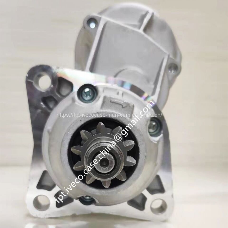 FPT IVECO CASE Cursor9Bus F2CFE612D*J231/F2CFE612A*J098 5802748674 STARTER MOTOR 99432760 - Indítómotor - Teherautó: 2 kép. FPT IVECO CASE Cursor9Bus F2CFE612D*J231/F2CFE612A*J098 5802748674 STARTER MOTOR 99432760 - Indítómotor - Teherautó: 2 kép.