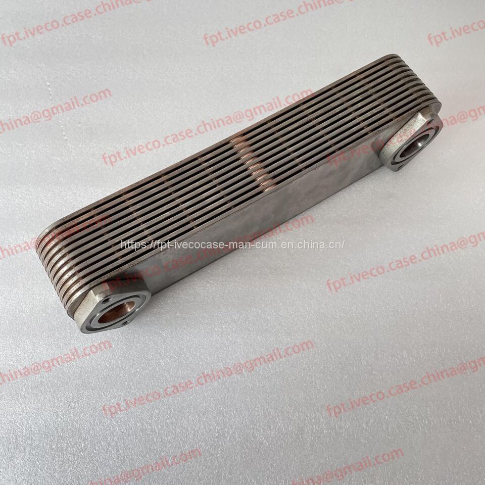 FPT IVECO CASE FPT IVECO CASE Cursor11 F3GFE613A B001 5801863562 HEAT EXCHANGER 5801463042 - Olajhűtő - Billenőplatós teherautó: 2 kép. FPT IVECO CASE FPT IVECO CASE Cursor11 F3GFE613A B001 5801863562 HEAT EXCHANGER 5801463042 - Olajhűtő - Billenőplatós teherautó: 2 kép.