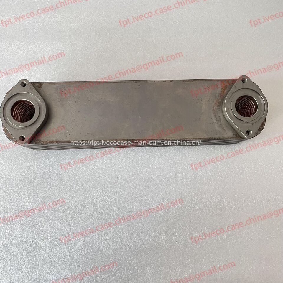 FPT IVECO CASE FPT IVECO CASE Cursor11 F3GFE613A B001 5801863562 HEAT EXCHANGER 5801463042 - Olajhűtő - Billenőplatós teherautó: 3 kép. FPT IVECO CASE FPT IVECO CASE Cursor11 F3GFE613A B001 5801863562 HEAT EXCHANGER 5801463042 - Olajhűtő - Billenőplatós teherautó: 3 kép.