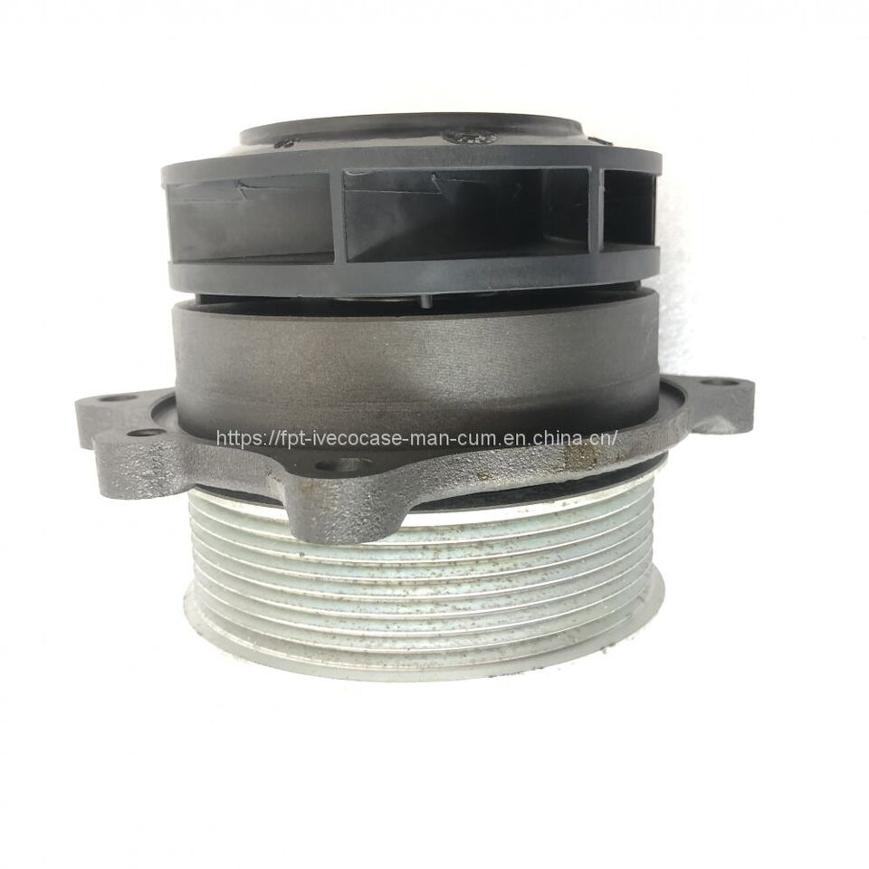 FPT IVECO CURSOR9 water pump 5001859590,99460305,99483937,99460305,5801931331,5001859590,504201935,0099483937,5001859590 , 5006008911, 0099483937, 5001859590, 5006008911, 5001859590, 0099483937, 50018 - Hűtőfolyadék szivattyú: 2 kép. FPT IVECO CURSOR9 water pump 5001859590,99460305,99483937,99460305,5801931331,5001859590,504201935,0099483937,5001859590 , 5006008911, 0099483937, 5001859590, 5006008911, 5001859590, 0099483937, 50018 - Hűtőfolyadék szivattyú: 2 kép.