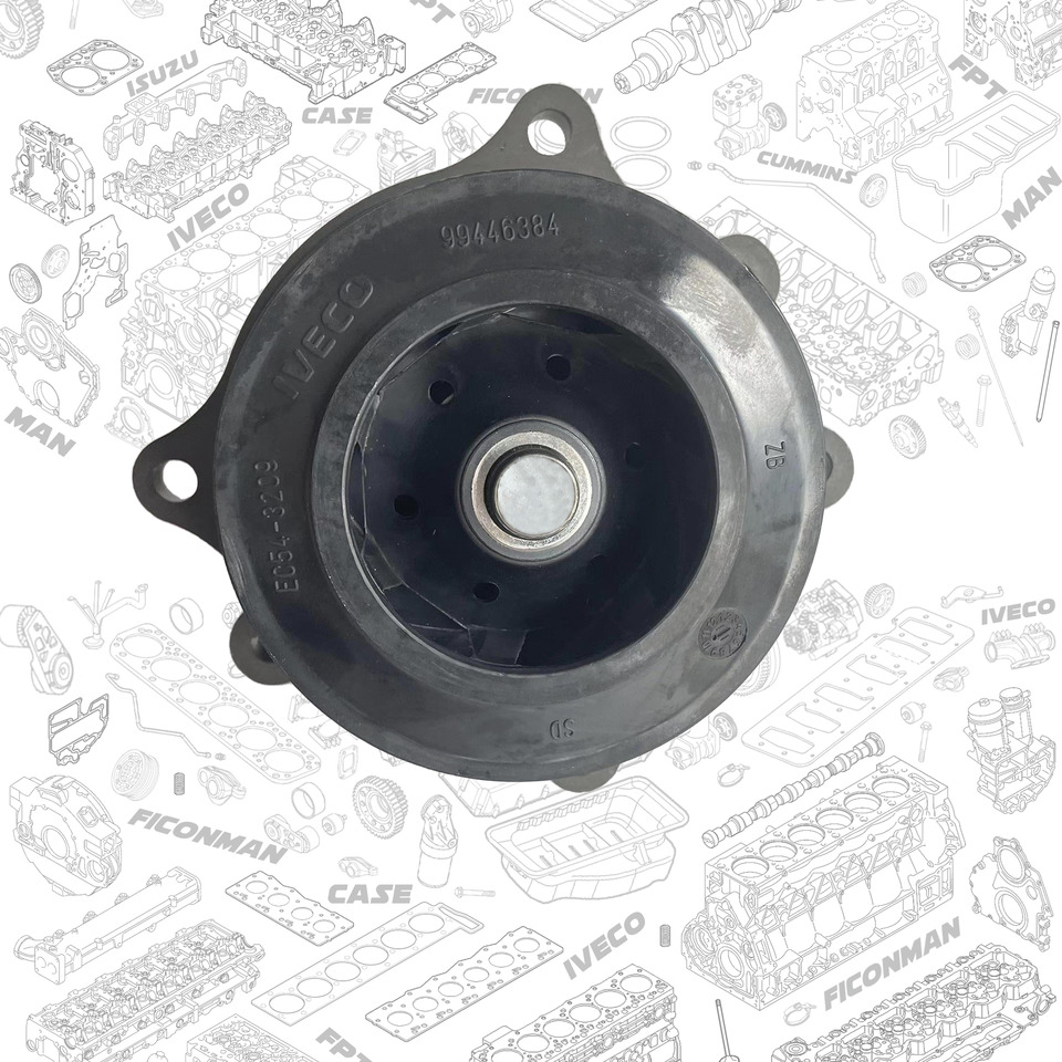FPT IVECO Cursor9 F2CF F3AE F2BE bus The water pump 5801614172 5801919543 5802784830 - Hűtőfolyadék szivattyú - Teherautó: 3 kép. FPT IVECO Cursor9 F2CF F3AE F2BE bus The water pump 5801614172 5801919543 5802784830 - Hűtőfolyadék szivattyú - Teherautó: 3 kép.