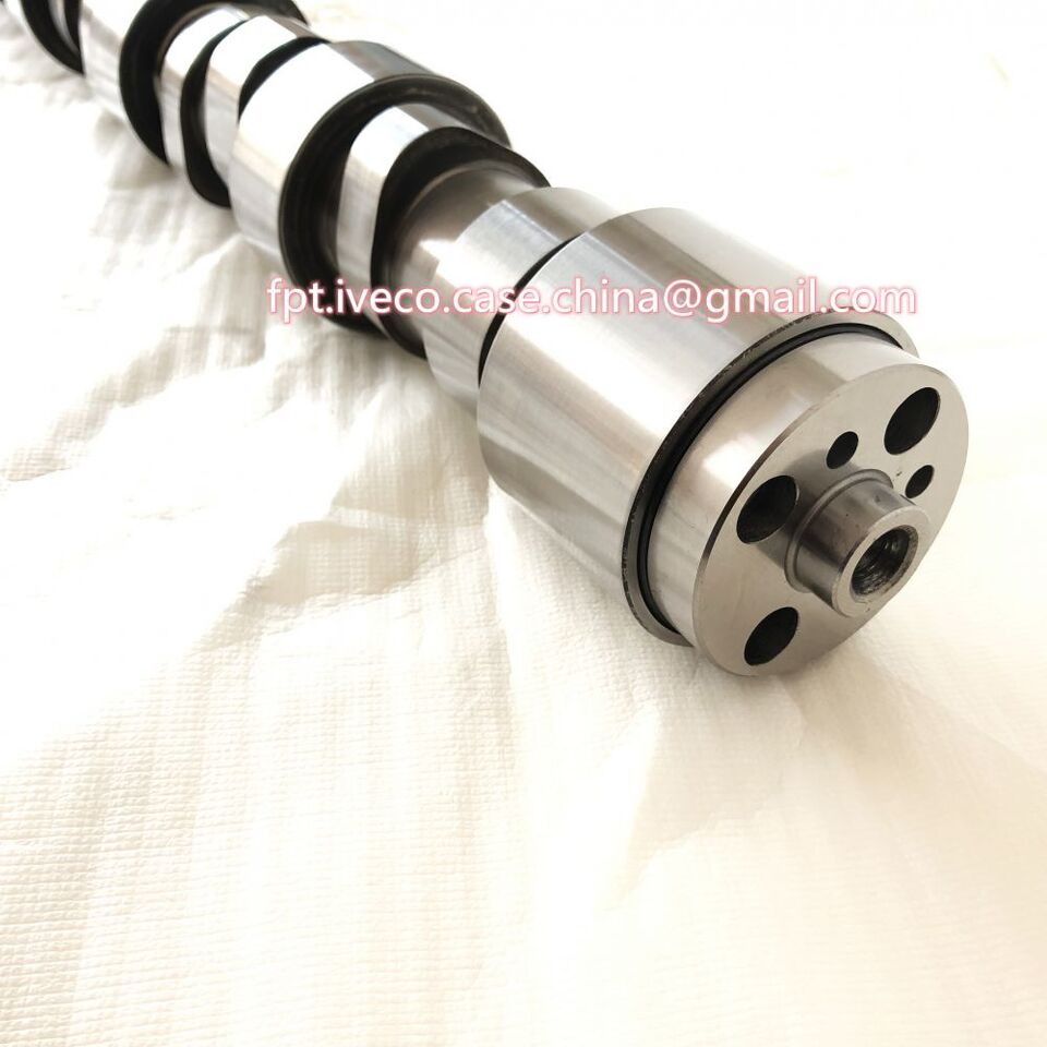 FPT IVECO Nokas Euro6 Cursor 10 Camshaft truck 5801465702 Original parts100% - Vezérműtengely - Teherautó: 3 kép. FPT IVECO Nokas Euro6 Cursor 10 Camshaft truck 5801465702 Original parts100% - Vezérműtengely - Teherautó: 3 kép.