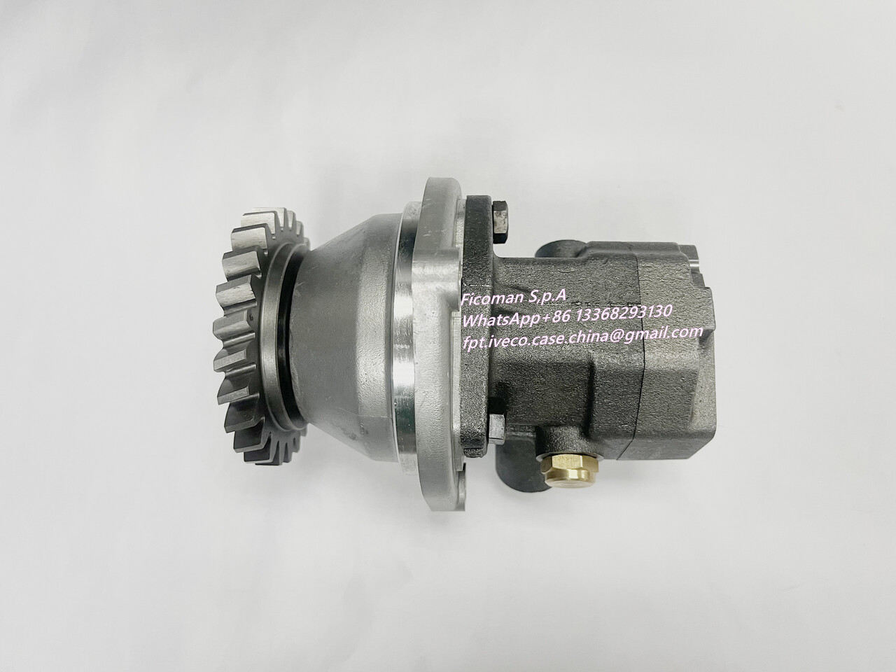 IVECO FPT CASE New.Holland Cursor13 Injection Fuel Pump 500334097, 504066263, - Motor és alkatrészek - Teherautó: 4 kép. IVECO FPT CASE New.Holland Cursor13 Injection Fuel Pump 500334097, 504066263, - Motor és alkatrészek - Teherautó: 4 kép.