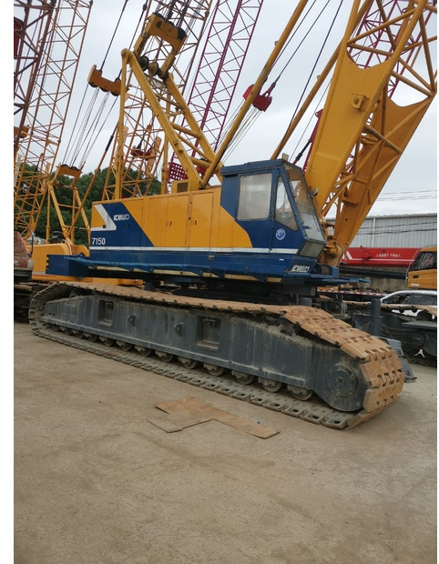 2005 KOBELCO 7150 - Lánctalpas daru: 1 kép. 2005 KOBELCO 7150 - Lánctalpas daru: 1 kép.
