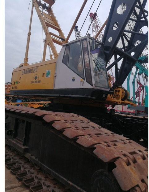 2009 Sumitomo LS368RH5 - Lánctalpas daru: 5 kép. 2009 Sumitomo LS368RH5 - Lánctalpas daru: 5 kép.