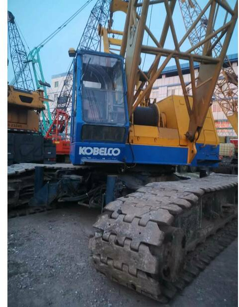 2014 KOBELCO 7080 - Lánctalpas daru: 4 kép. 2014 KOBELCO 7080 - Lánctalpas daru: 4 kép.