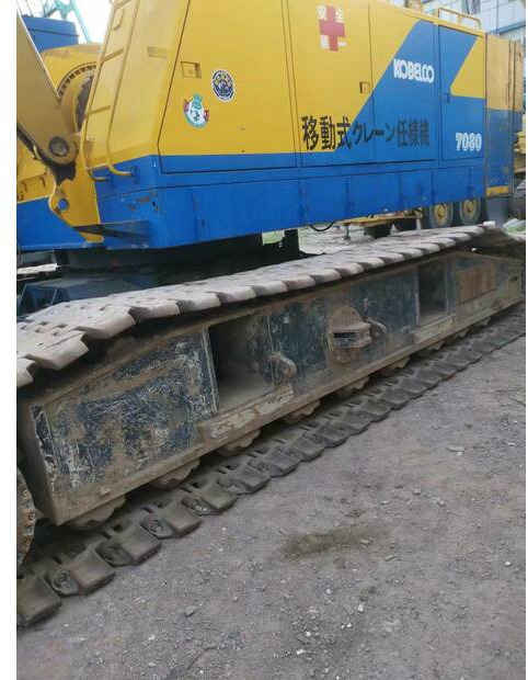 2014 KOBELCO 7080 - Lánctalpas daru: 3 kép. 2014 KOBELCO 7080 - Lánctalpas daru: 3 kép.