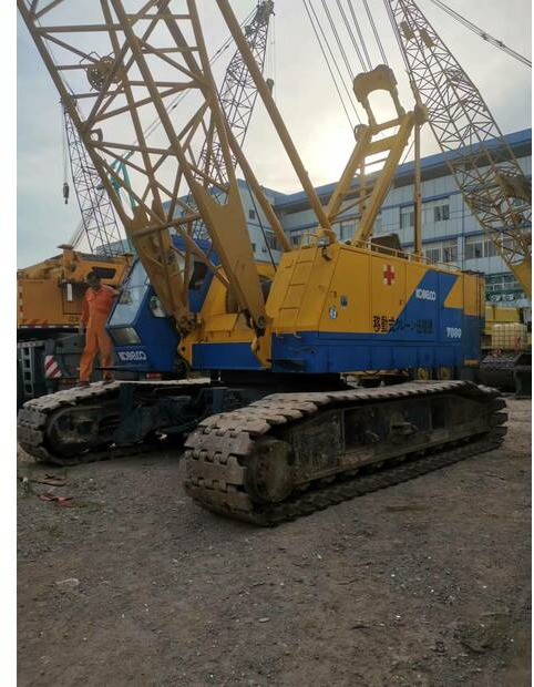 2014 KOBELCO 7080 - Lánctalpas daru: 1 kép. 2014 KOBELCO 7080 - Lánctalpas daru: 1 kép.