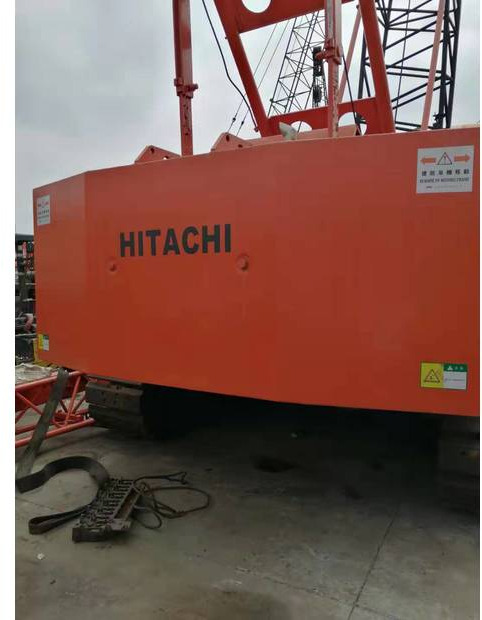 2015 Hitachi KH180-3 - Lánctalpas daru: 4 kép. 2015 Hitachi KH180-3 - Lánctalpas daru: 4 kép.