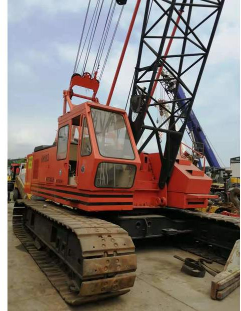 2015 Hitachi KH180-3 - Lánctalpas daru: 1 kép. 2015 Hitachi KH180-3 - Lánctalpas daru: 1 kép.