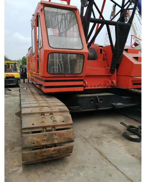 2015 Hitachi KH180-3 - Lánctalpas daru: 2 kép. 2015 Hitachi KH180-3 - Lánctalpas daru: 2 kép.