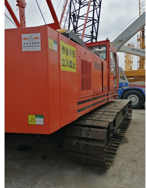 2015 Hitachi KH180-3 - Lánctalpas daru: 3 kép. 2015 Hitachi KH180-3 - Lánctalpas daru: 3 kép.