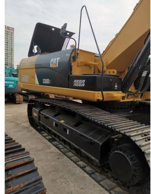 2018 Caterpillar 336D - Lánctalpas kotró: 2 kép. 2018 Caterpillar 336D - Lánctalpas kotró: 2 kép.