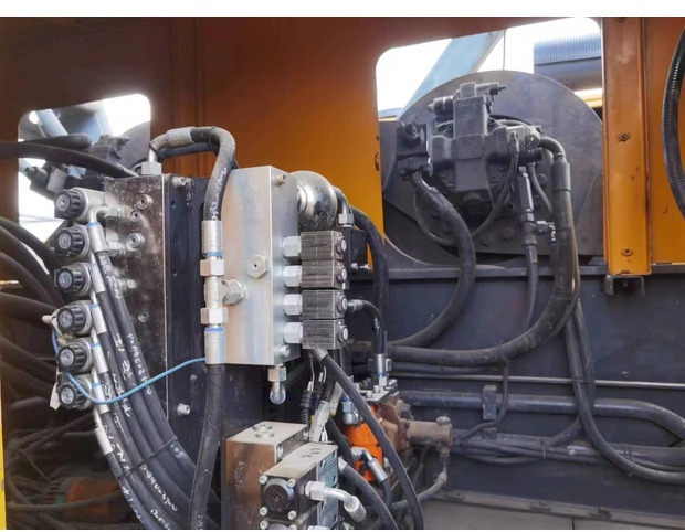 2019 Sany SCC550E - Lánctalpas daru: 4 kép. 2019 Sany SCC550E - Lánctalpas daru: 4 kép.