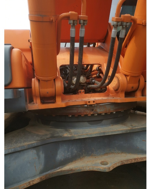 2020 Doosan DX500LC - Lánctalpas kotró: 3 kép. 2020 Doosan DX500LC - Lánctalpas kotró: 3 kép.