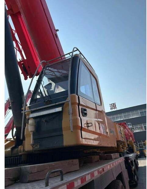 2020 Sany STC350 - Autódaru: 3 kép. 2020 Sany STC350 - Autódaru: 3 kép.