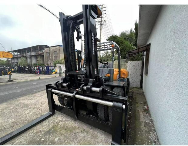 2020 TCM FD100 - Villás targonca: 3 kép. 2020 TCM FD100 - Villás targonca: 3 kép.