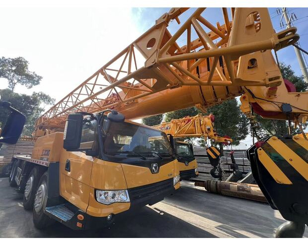 2021 XCMG QY50KC - Autódaru: 5 kép. 2021 XCMG QY50KC - Autódaru: 5 kép.