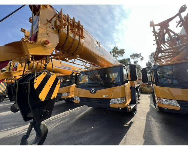 2022 XCMG QY55KC - Autódaru: 1 kép. 2022 XCMG QY55KC - Autódaru: 1 kép.