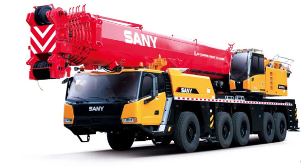 2025 Sany SAC3000 - Terepjáró autódaru: 1 kép. 2025 Sany SAC3000 - Terepjáró autódaru: 1 kép.