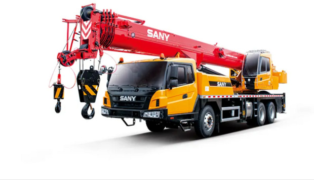2025 Sany STC 250 - Autódaru: 2 kép. 2025 Sany STC 250 - Autódaru: 2 kép.