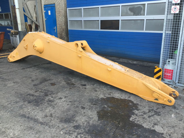 Liebherr Monoboom 5,7 M - Adapterek: 4 kép. Liebherr Monoboom 5,7 M - Adapterek: 4 kép.