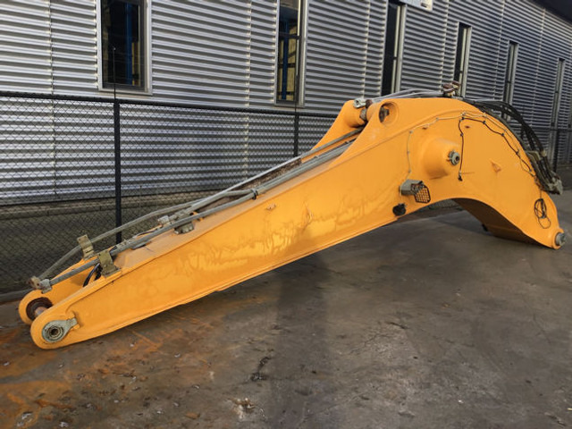 Liebherr Monoboom 6,7 M - Adapterek: 3 kép. Liebherr Monoboom 6,7 M - Adapterek: 3 kép.