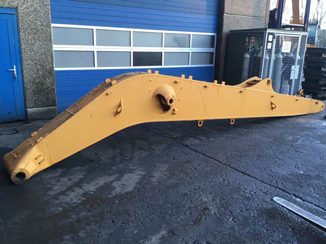 Liebherr Monoboom 7,6 M - Adapterek: 1 kép. Liebherr Monoboom 7,6 M - Adapterek: 1 kép.