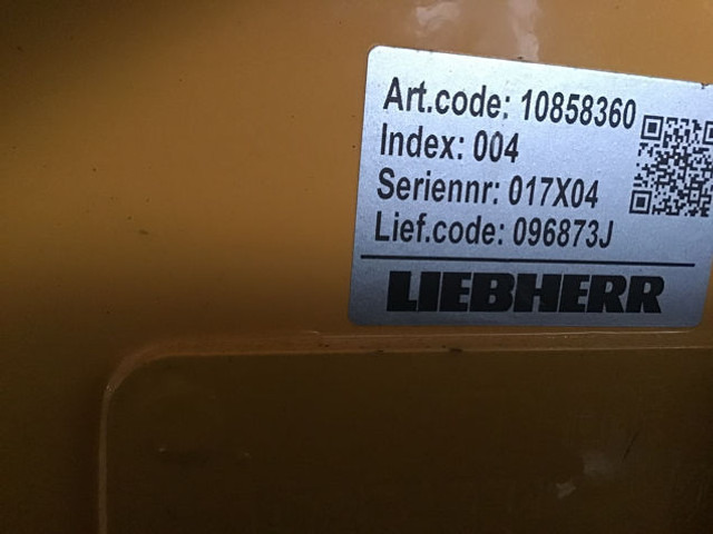Liebherr Stick 2.95 M - Adapterek: 4 kép. Liebherr Stick 2.95 M - Adapterek: 4 kép.