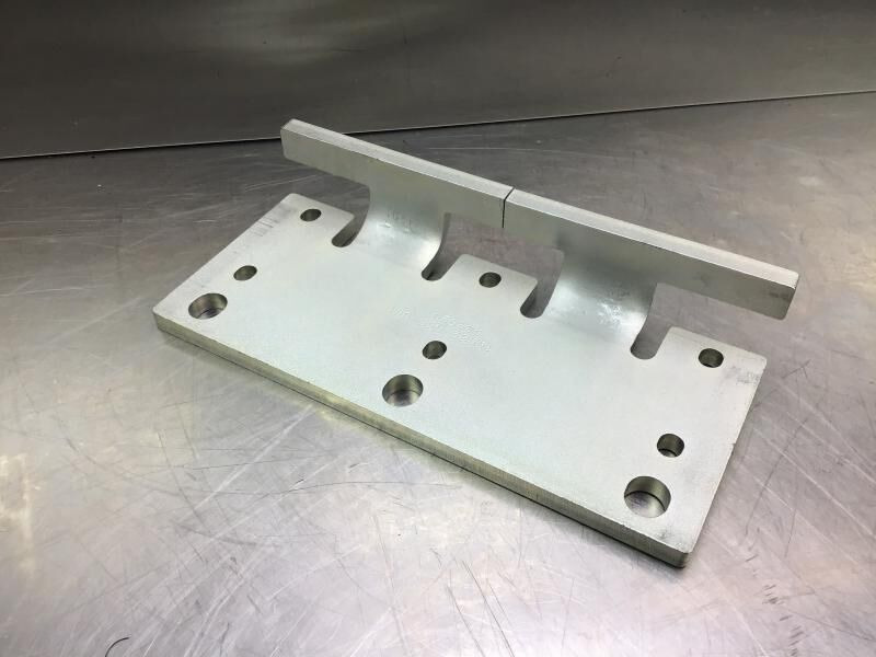 Liebherr Plate - Alkatrész: 1 kép. Liebherr Plate - Alkatrész: 1 kép.