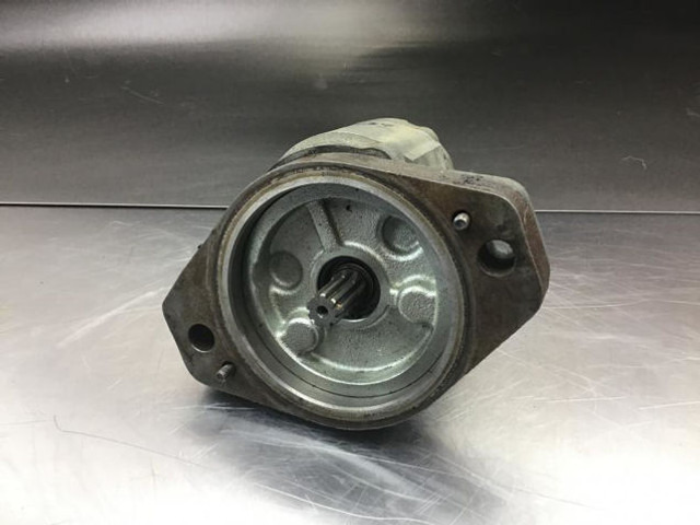 Új Hidraulikus szivattyú Bosch Gear Pump: 8 kép.