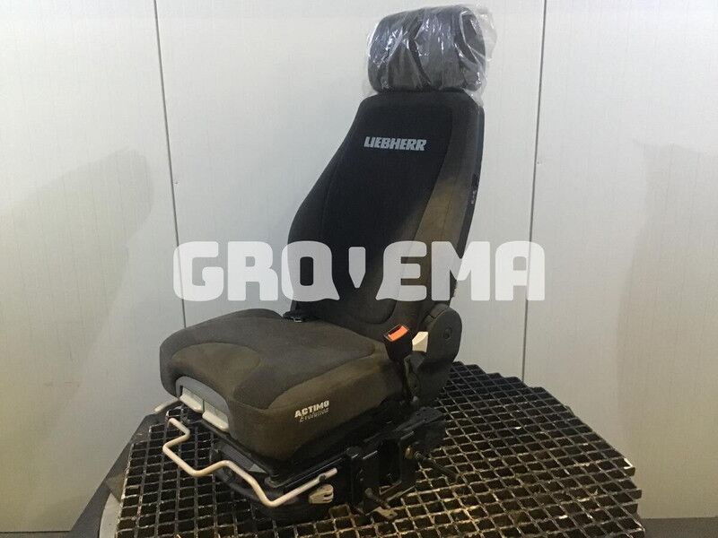 Grammer R926 K-LC / R946 LC / R946 LC-V / R946 NLC - Ülés: 4 kép. Grammer R926 K-LC / R946 LC / R946 LC-V / R946 NLC - Ülés: 4 kép.