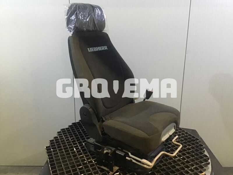 Grammer R926 K-LC / R946 LC / R946 LC-V / R946 NLC - Ülés: 3 kép. Grammer R926 K-LC / R946 LC / R946 LC-V / R946 NLC - Ülés: 3 kép.