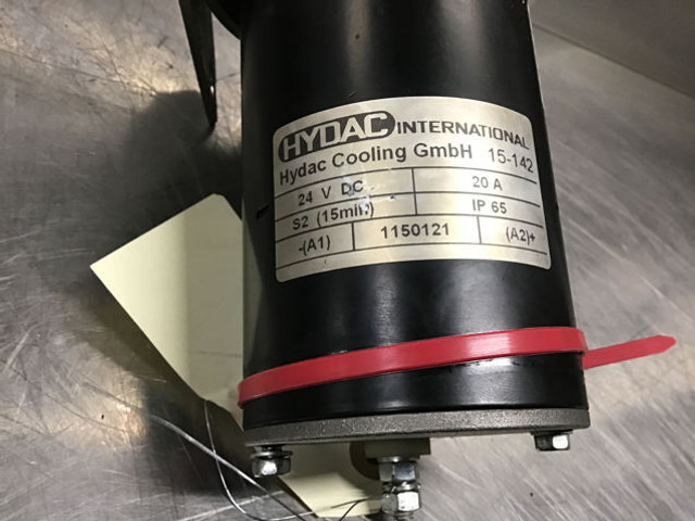 Hydac Refuel Pump - Üzemanyag szivattyú: 2 kép. Hydac Refuel Pump - Üzemanyag szivattyú: 2 kép.