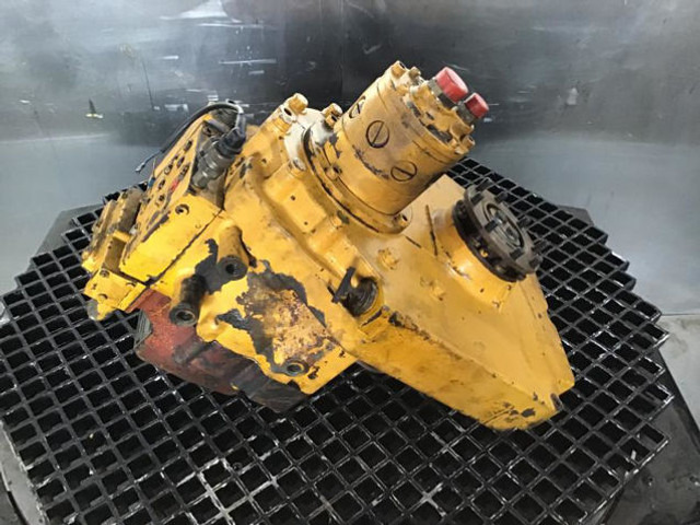 Sebességváltó Liebherr 3AVG210: 8 kép. Sebességváltó Liebherr 3AVG210: 8 kép.