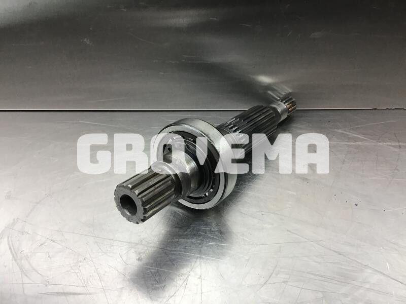 Liebherr A900 Li / A902 Li / R900 Li / R902 Li - Féltengely: 2 kép. Liebherr A900 Li / A902 Li / R900 Li / R902 Li - Féltengely: 2 kép.