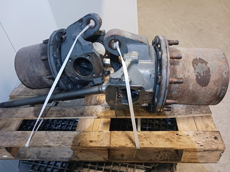 Liebherr A924C Li / A928 / LH30 M / LH30 C - Csonkállvány: 2 kép. Liebherr A924C Li / A928 / LH30 M / LH30 C - Csonkállvány: 2 kép.