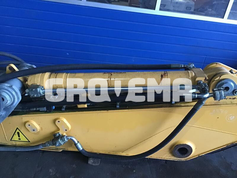 Liebherr A924C Li EDC / R924 WLC / R924 LC / R924 NLC / R924 SLC / R906 ADVANCED / R926 - Hidraulikus henger: 2 kép. Liebherr A924C Li EDC / R924 WLC / R924 LC / R924 NLC / R924 SLC / R906 ADVANCED / R926 - Hidraulikus henger: 2 kép.