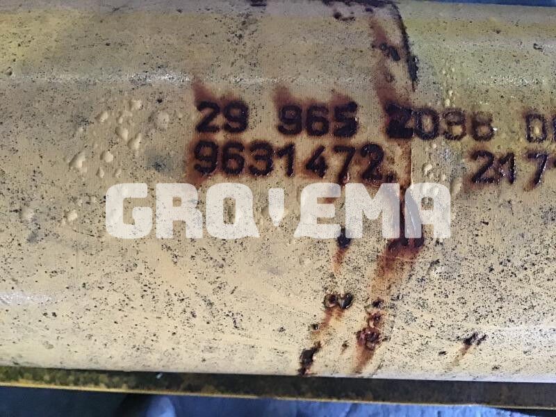 Liebherr A924C Li EDC / R924 WLC / R924 LC / R924 NLC / R924 SLC / R906 ADVANCED / R926 - Hidraulikus henger: 3 kép. Liebherr A924C Li EDC / R924 WLC / R924 LC / R924 NLC / R924 SLC / R906 ADVANCED / R926 - Hidraulikus henger: 3 kép.