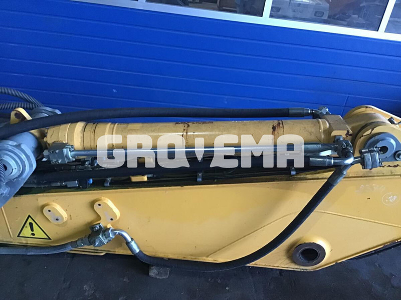 Liebherr A924C Li EDC / R924 WLC / R924 LC / R924 NLC / R924 SLC / R906 ADVANCED / R926 - Hidraulikus henger: 1 kép. Liebherr A924C Li EDC / R924 WLC / R924 LC / R924 NLC / R924 SLC / R906 ADVANCED / R926 - Hidraulikus henger: 1 kép.